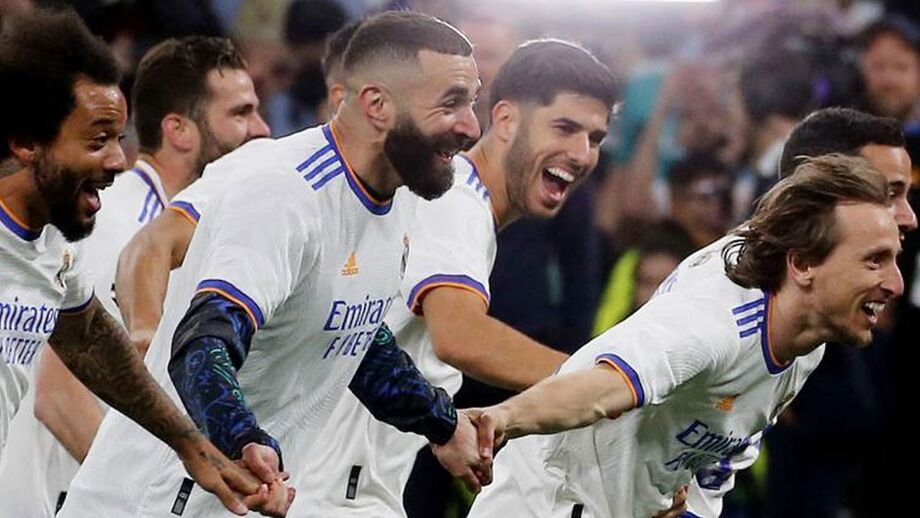 Uma época sensacional: aos 34 Benzema está na melhor forma da carreira