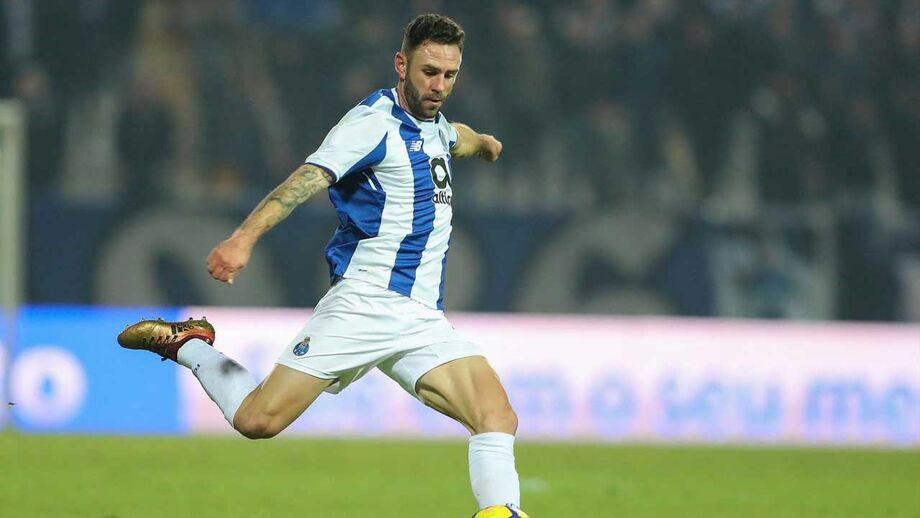 Miguel Layún e o Benfica-FC Porto: «Mais uma vitória, mais um clássico, mais um campeonato»