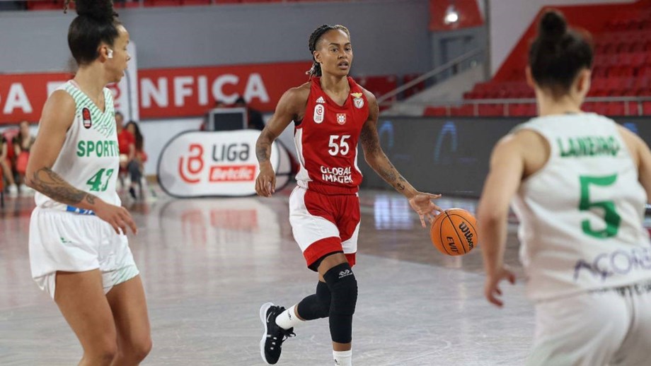 GDESSA supera Benfica e sagra-se campeão nacional de basquetebol feminino -  Basquetebol - Jornal Record