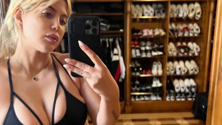Publicidade, negócio de cosméticos e pensão de alimentos: o dinheirão que Wanda Nara ganha por mês