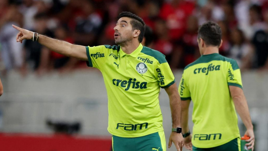 Palmeiras segue na Taça
