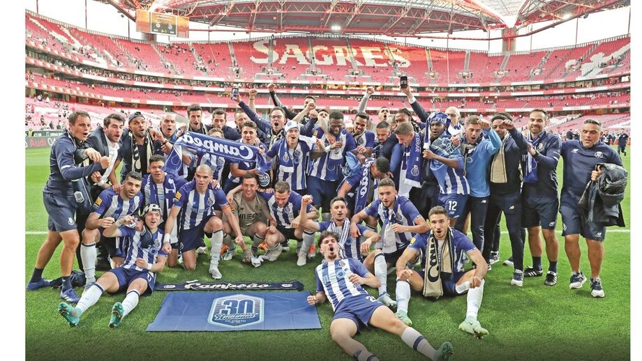 As restrições ao trânsito e o percurso dos campeões pela cidade: FC Porto recebido sábado na Câmara Municipal