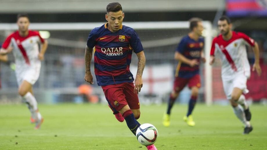 Avançado argentino formado no Barcelona morre num acidente de viação