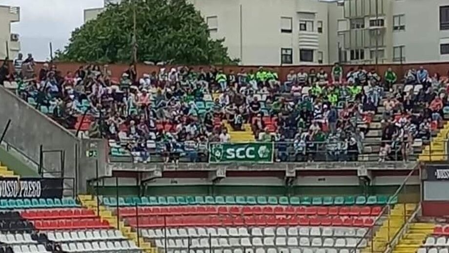 Sporting da Covilhã assegura 'playoff' com triunfo tangencial na Amadora