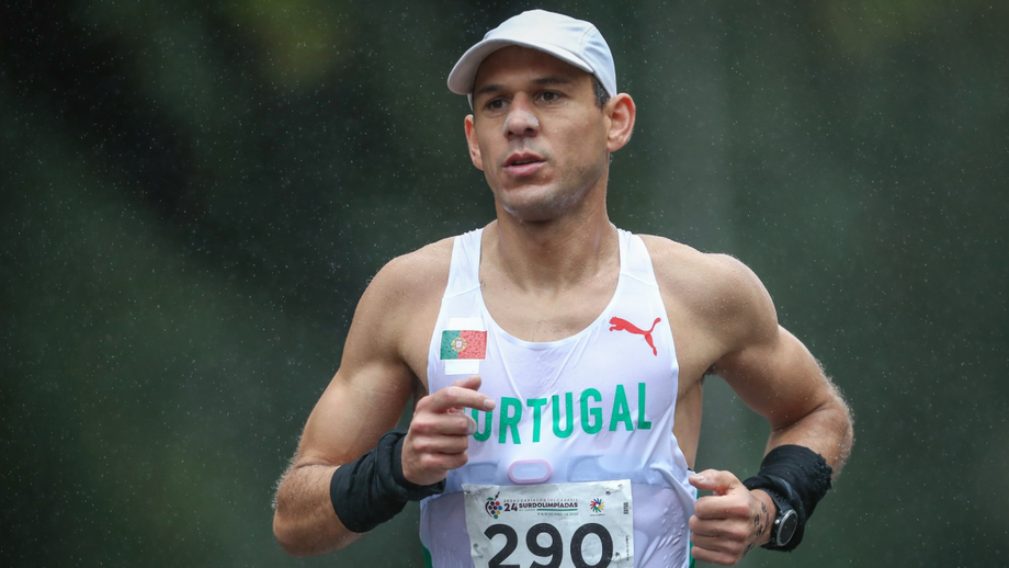 Tiago Carvalho: «Surdolímpicos? Melhores resultados de sempre mostram trabalho e preparação»