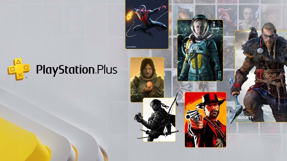 Novo PS Plus: Revelados alguns jogos incluídos no lançamento