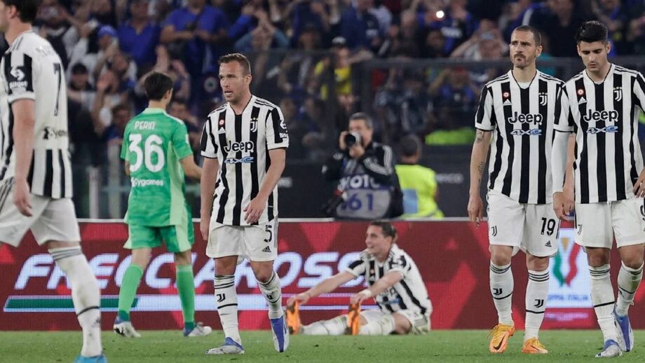 Juventus: Muito para fazer depois de uma temporada cinzenta