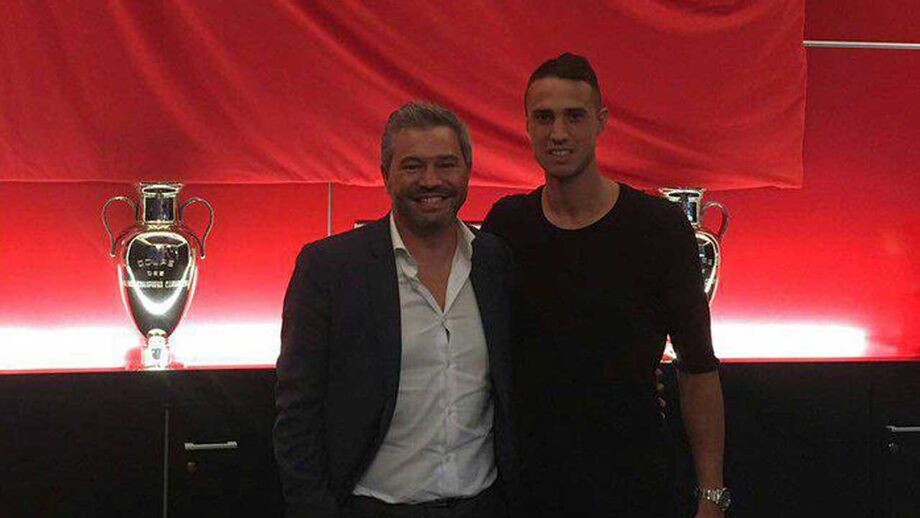 Ulisses Santos em defesa de Vlachodimos: «Tem de merecer todo o respeito e admiração»