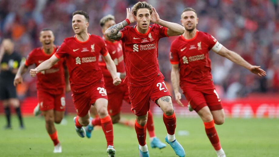 Liverpool no fio da navalha