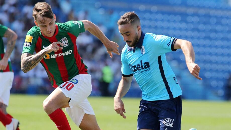 Jogadores do Vizela acreditam numa próxima época