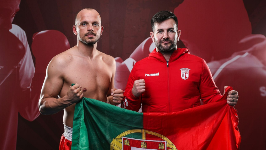 Boxe: Atleta do Sp. Braga disputa combate profissional na O2 Arena