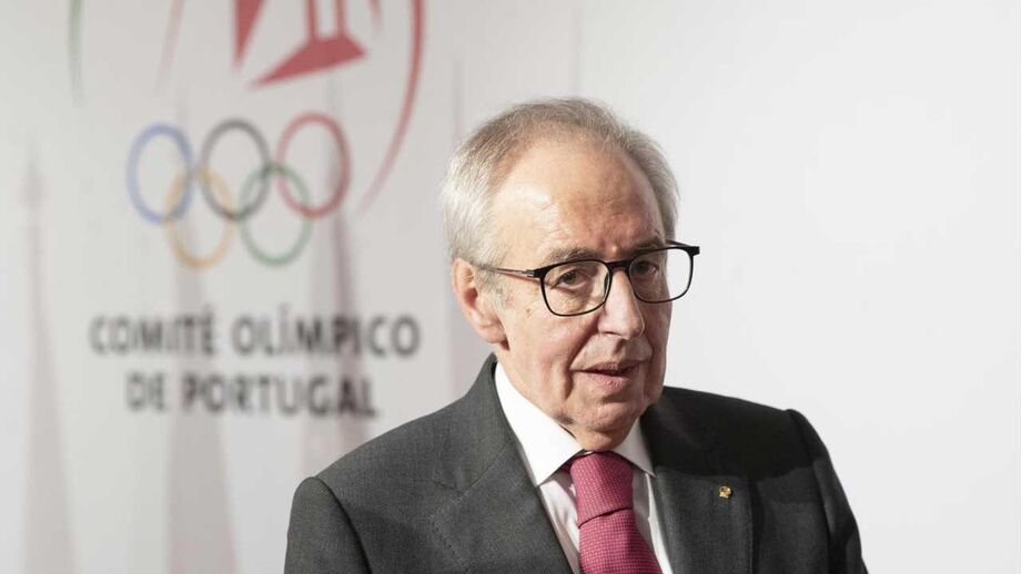 Presidente do COP não quer estudo sobre desporto em Portugal como arma de arremesso