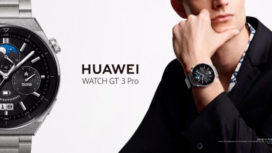 Huawei renova aposta com os novos Watch D e Watch GT3 Pro