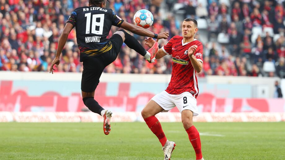 Friburgo-RB Leipzig: decisão na Taça da Alemanha