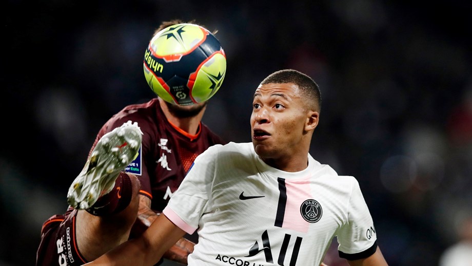 PSG-Metz: campeão fecha época contra aflito
