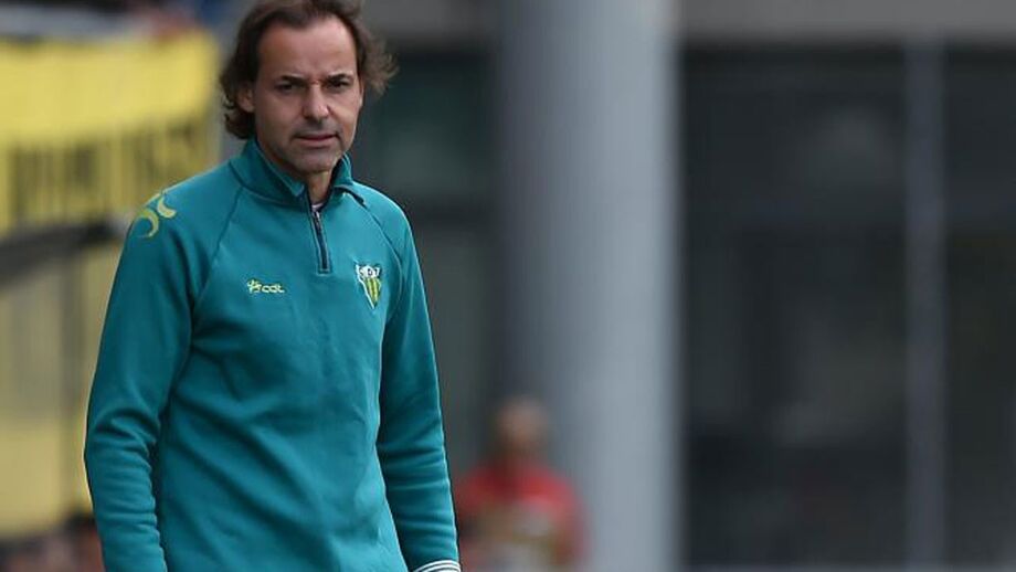Quim Machado acredita na superação do Tondela na Taça: «Um por cento é um por cento»
