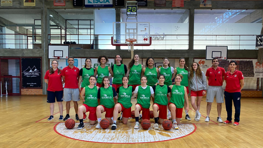 Portugal vai ao Europeu sub-20 feminino após afastamento da Rússia