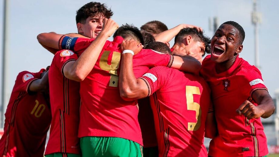 Leões mandam no Euro Sub-17: Sporting é o clube europeu que mais jogadores empresta às seleções