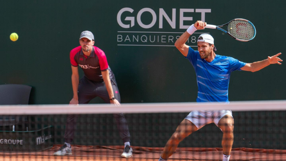 João Sousa e a final de Genebra: «Joguei quase na perfeição a nível tático»