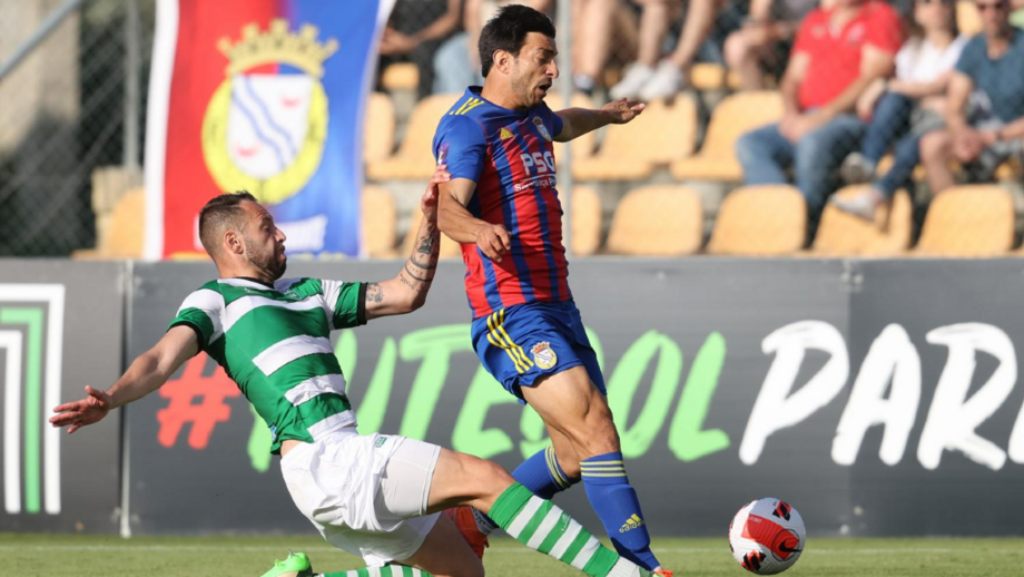 Alverca-Sp. Covilhã, 0-0: Nulo a caminho do topo da serra
