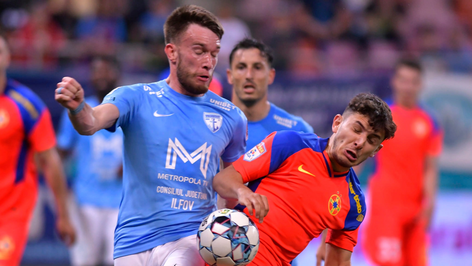FC Arges Pitesti-CS Voluntari: em nome do orgulho