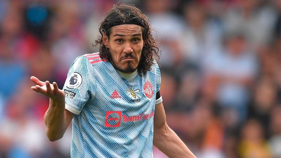 'Adeus' a Old Trafford: Cavani não soube tratar da imagem e carreira fica em causa