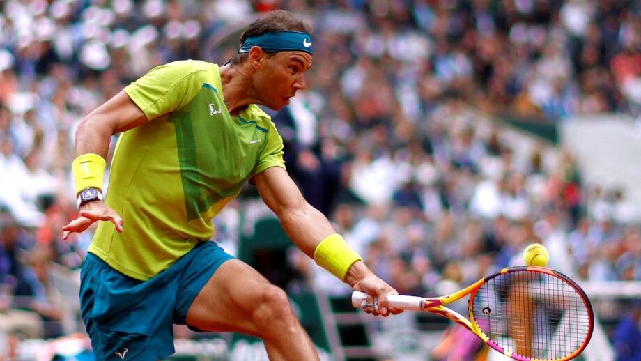 Nadal torna-se no jogador com mais vitórias num Grand Slam - Ténis - Jornal  Record