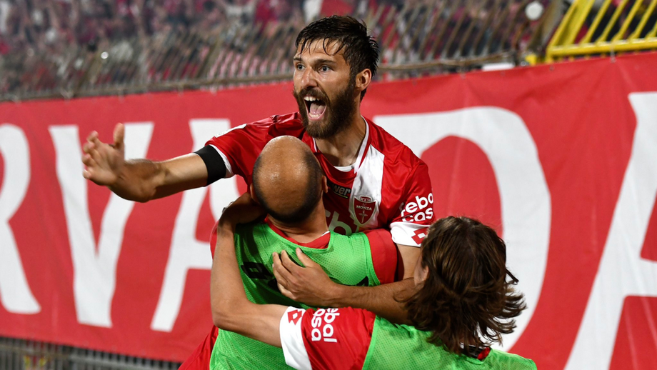 AC Monza-Pisa: em busca de uma última vaga na Serie A na próxima época
