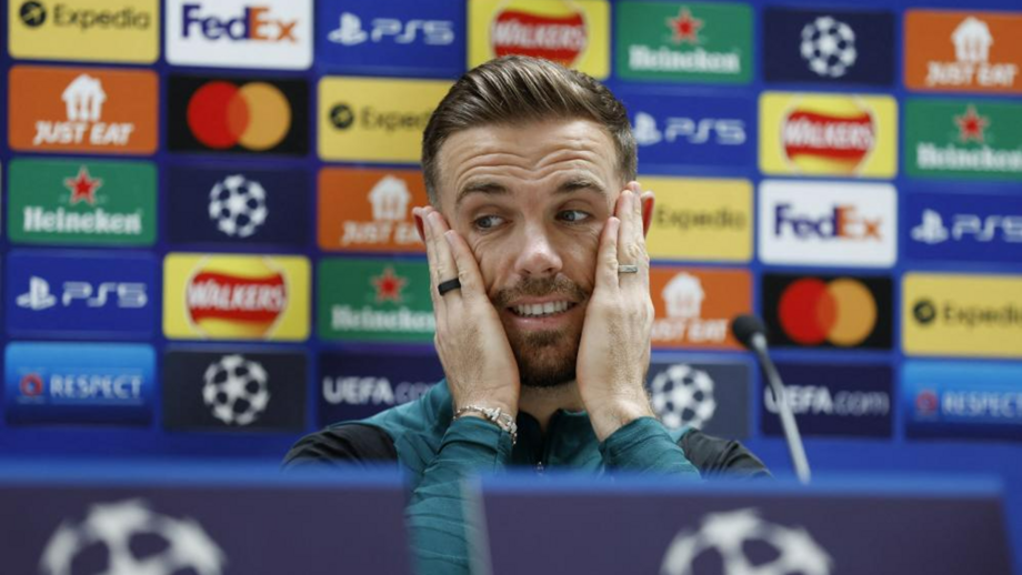 Capitão do Liverpool garante que equipa está a 100% para a final: «Esta época estivemos a um nível muito elevado»