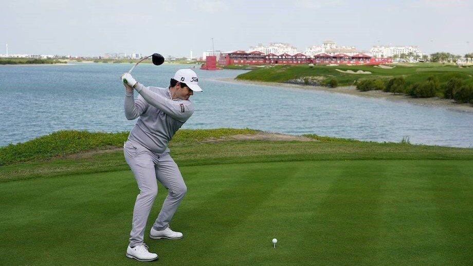 Ricardo Gouveia oitavo após primeira ronda do Dutch Open