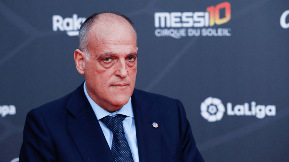 Presidente da Ligue 1 'responde' a Tebas: «Em 18 anos, apenas três clubes ganharam a vossa Liga»