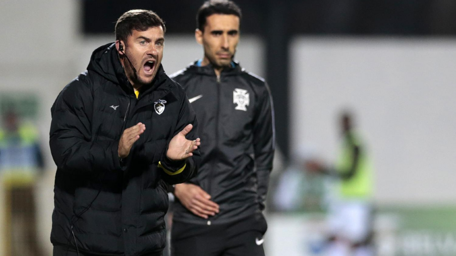 Ricardo Pessoa diz adeus ao Portimonense após ligação de 16 anos