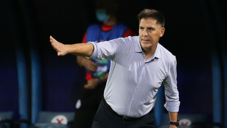 Eduardo Berizzo é o novo selecionador do Chile