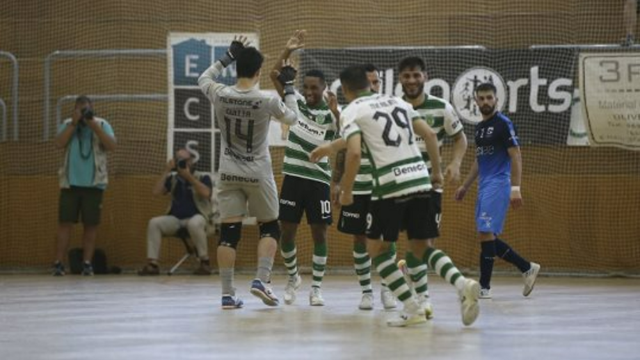 Leão Pauleta desatou o nó do Sporting