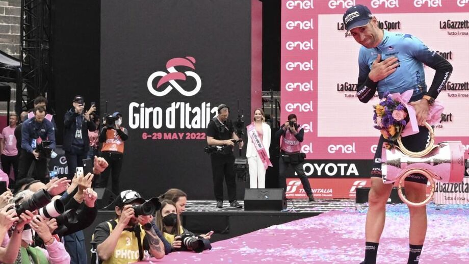 Vincenzo Nibali