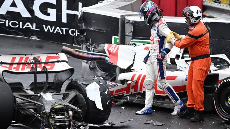 Mick entre a glória e o peso do apelido Schumacher
