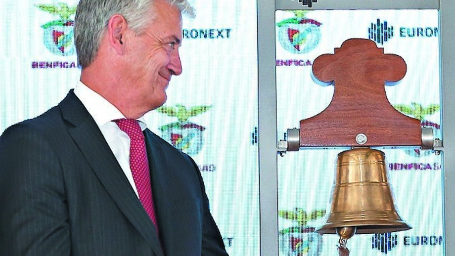 Benfica aposta nos criptoativos com lançamento de
