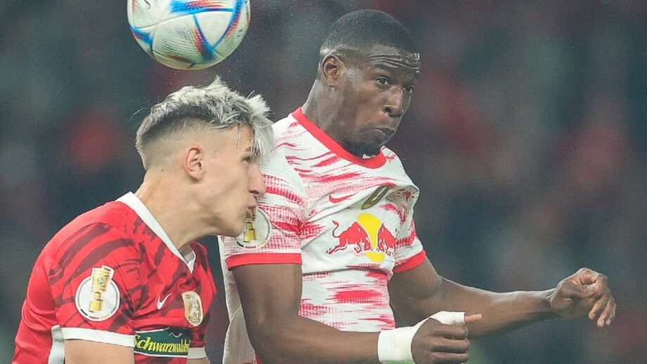 Nordi Mukiele é reforço do PSG: Aterrou uma pechincha no universo milionário de Paris