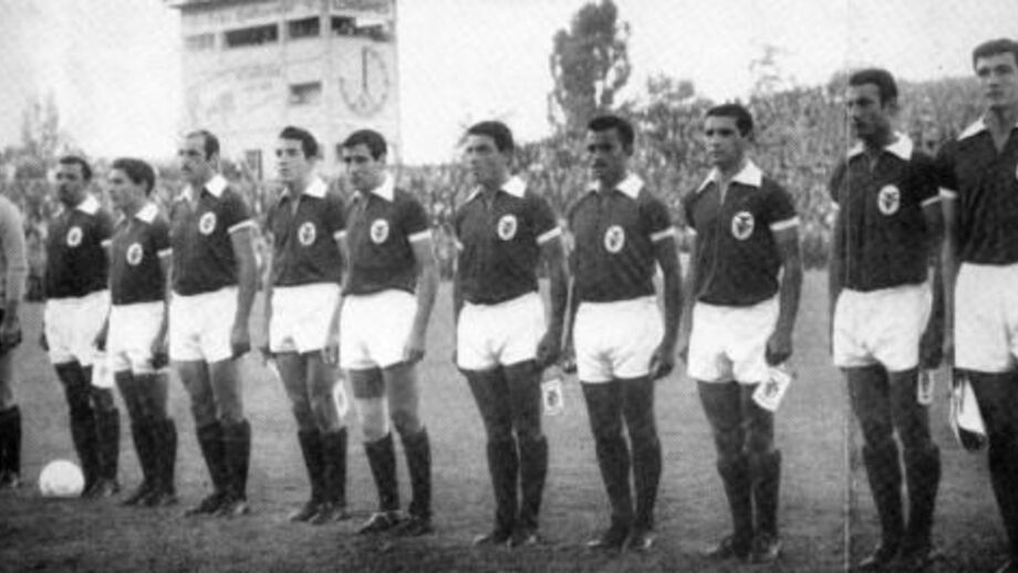 Mário João recorda título europeu do Benfica ganho há 61 anos: «Tivemos direito a um prémio de 15 contos»
