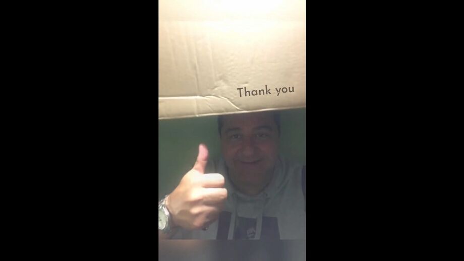 Médio francês despediu-se do seu empresário e amigo que morreu este sábado