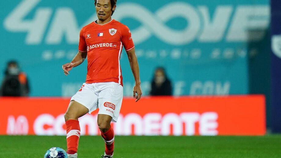 Morita chegou aos Açores em janeiro de 2021