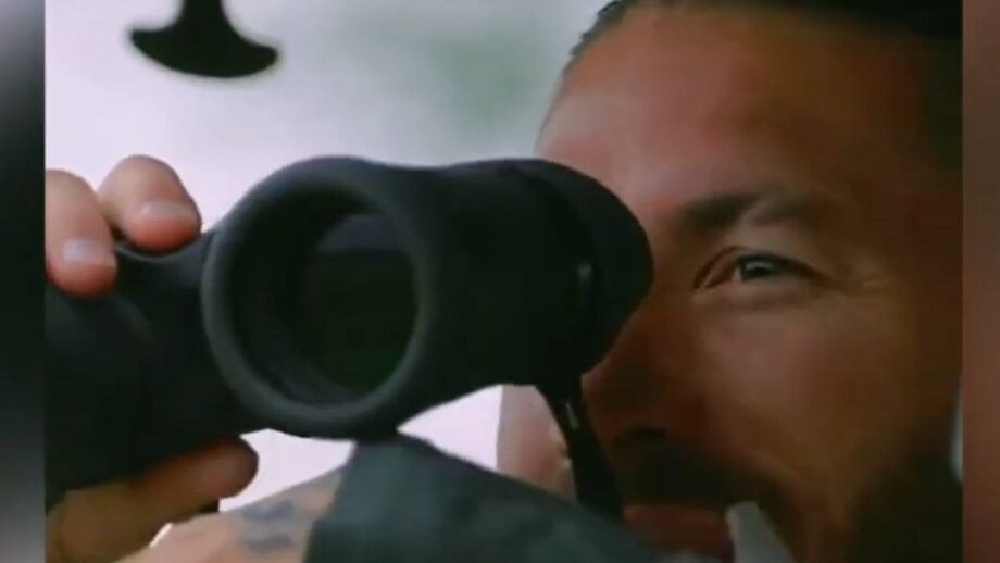 Sergio Ramos, Keylor Navas, Julian Draxler e Tilo Kehrer fazem turismo naquele país africano