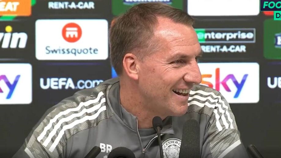 Brendan Rodgers não esconde ter grande estima pelo treinador português da Roma