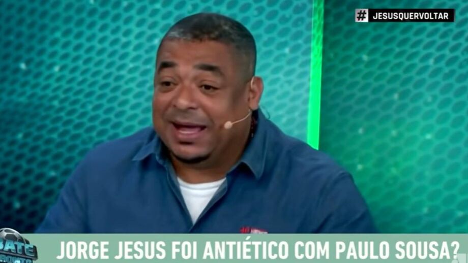 Declarações do treinador português continuam a dar que falar no Brasil