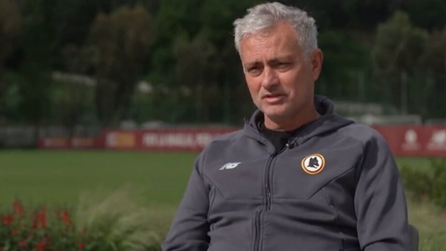 Treinador português da Roma recorda passagem pelos red devils