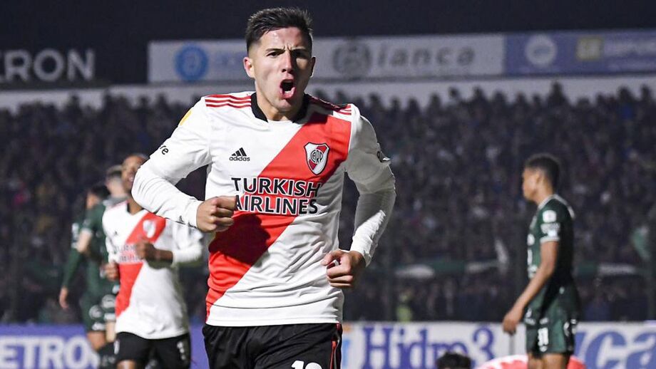 Alejandro Panfil faz ponto de situação sobre médio do River Plate