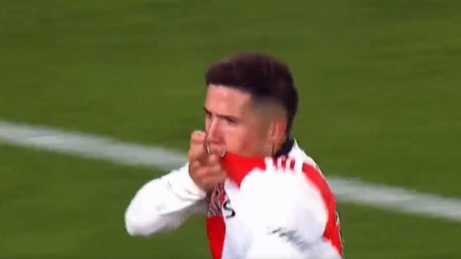 Médio argentino é pretendido pelo Benfica