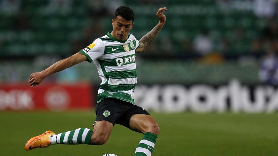 Momento revelado no mais recente episódio do 'Backstage Sporting'