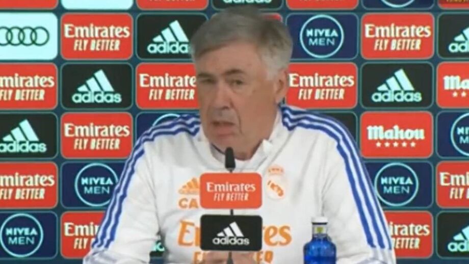 "Hoje vim preparado", escreveu o tenista nas redes sociais