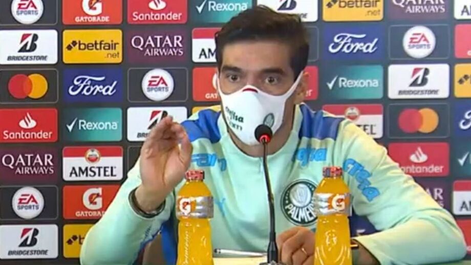 Depois da vitória frente ao Emelec, na Libertadores